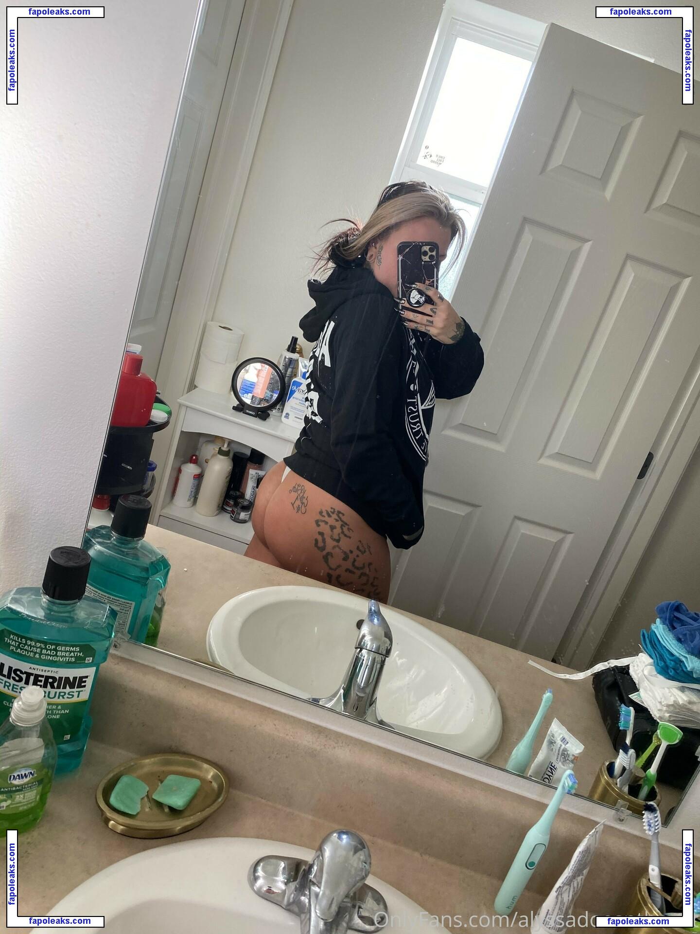 Alyssadoesntboost nude photo #0004 from OnlyFans