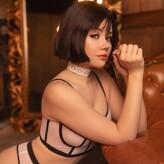 Anastasia Komori nude #0204