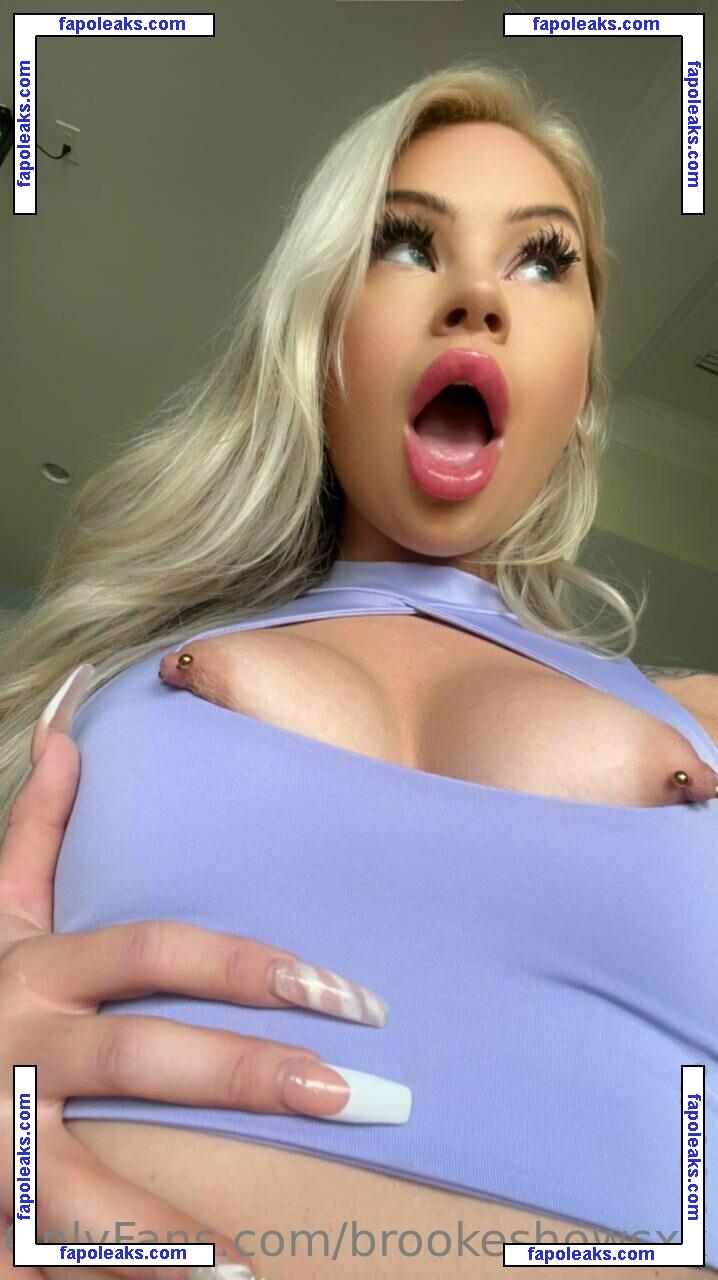 brookeshowsxx nude photo #1050 from OnlyFans
