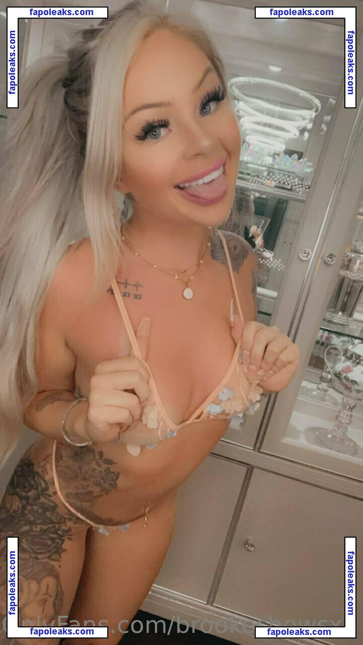 brookeshowsxx nude photo #1060 from OnlyFans