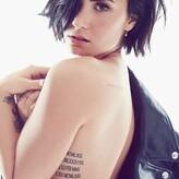 Demi Lovato голая #1403