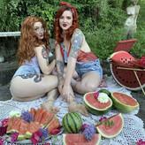 gingertwinsisters nude #0042