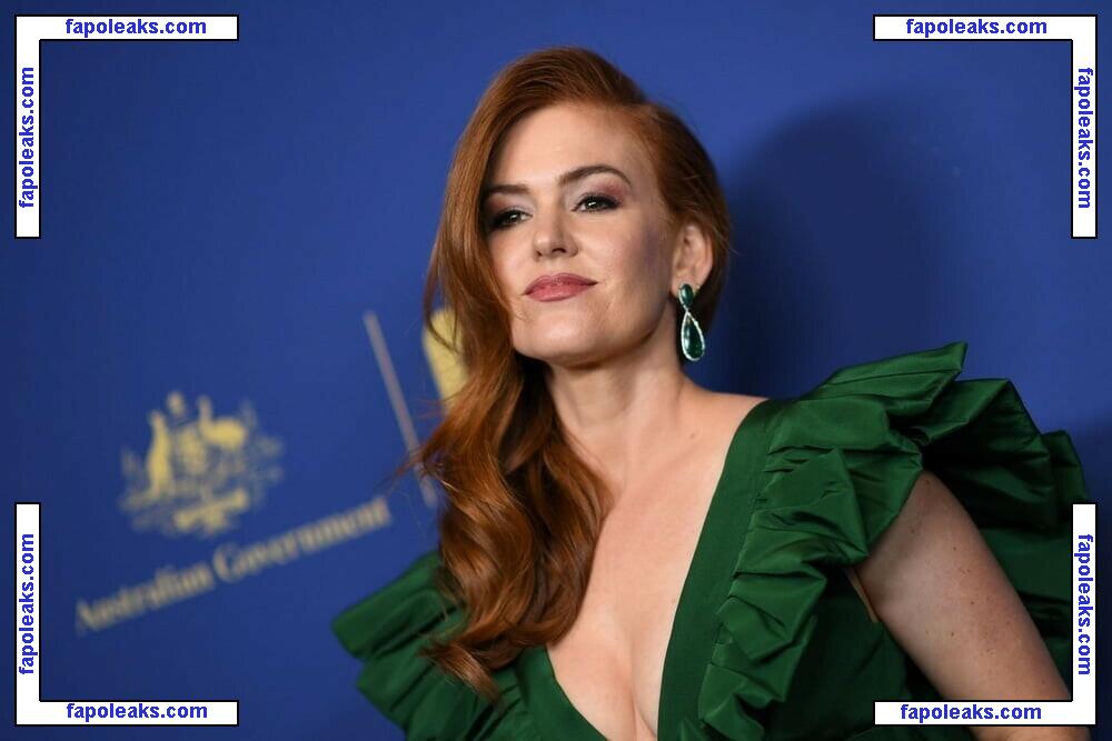 Isla Fisher / islafisher nude photo #0507 from OnlyFans