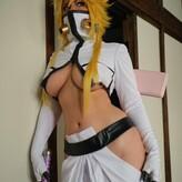 Jannet Incosplay nude #0023