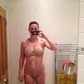 Jill Halfpenny nude #0003