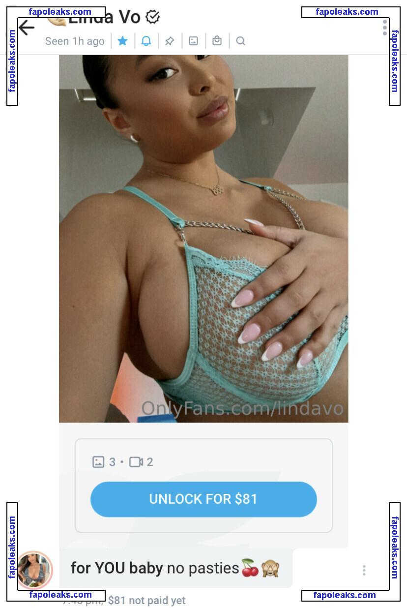 Linda Vo / itslindavo / lindavo nude photo #0063 from OnlyFans