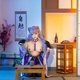 Lisa Kyoichi nude #0011