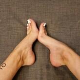 Livie Feet nude #0002