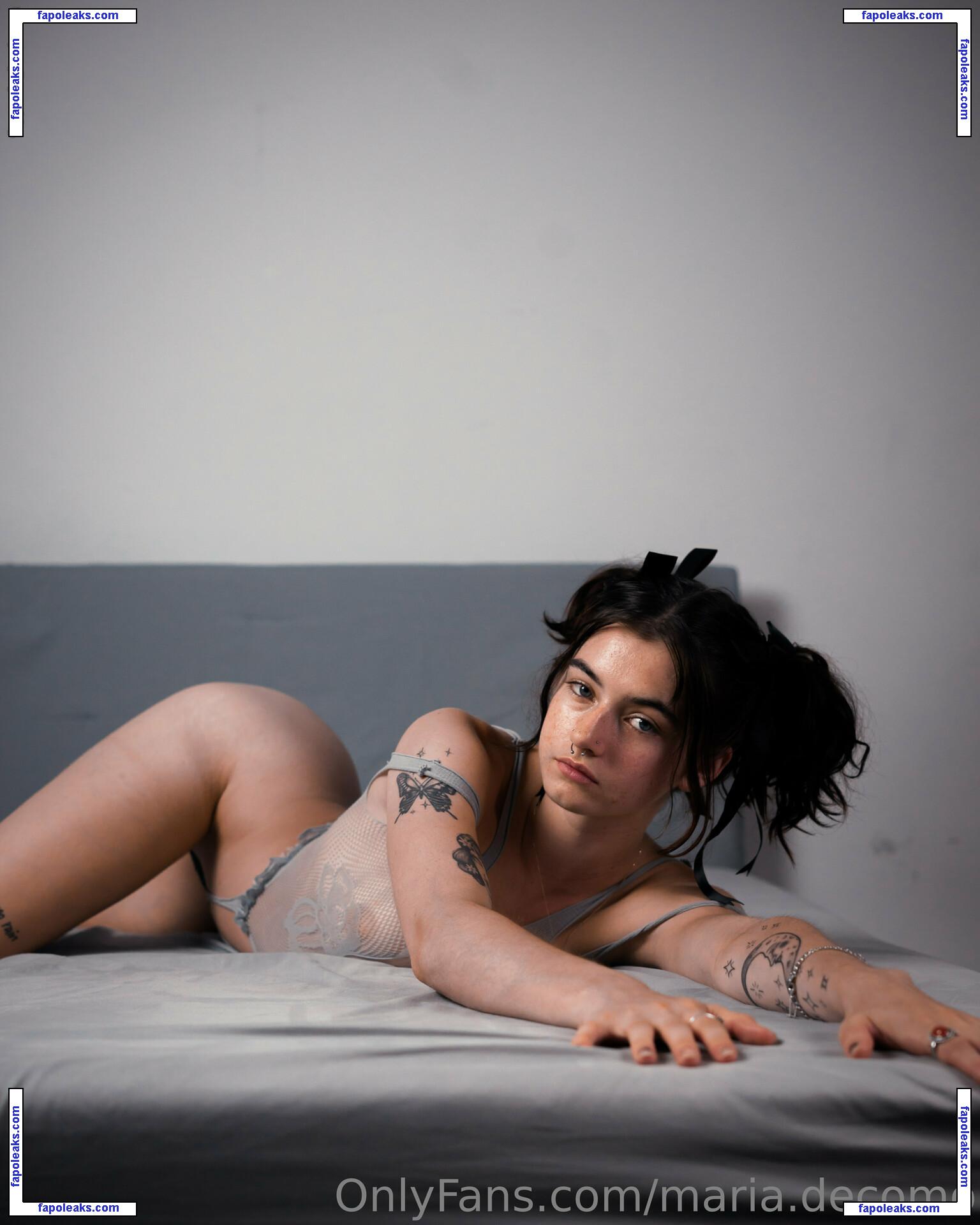 Maria Decomo / maria.decomo nude photo #0007 from OnlyFans