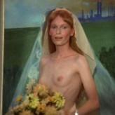 Mia Farrow nude #0001