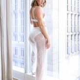 Mikaela Mayer nude #0023