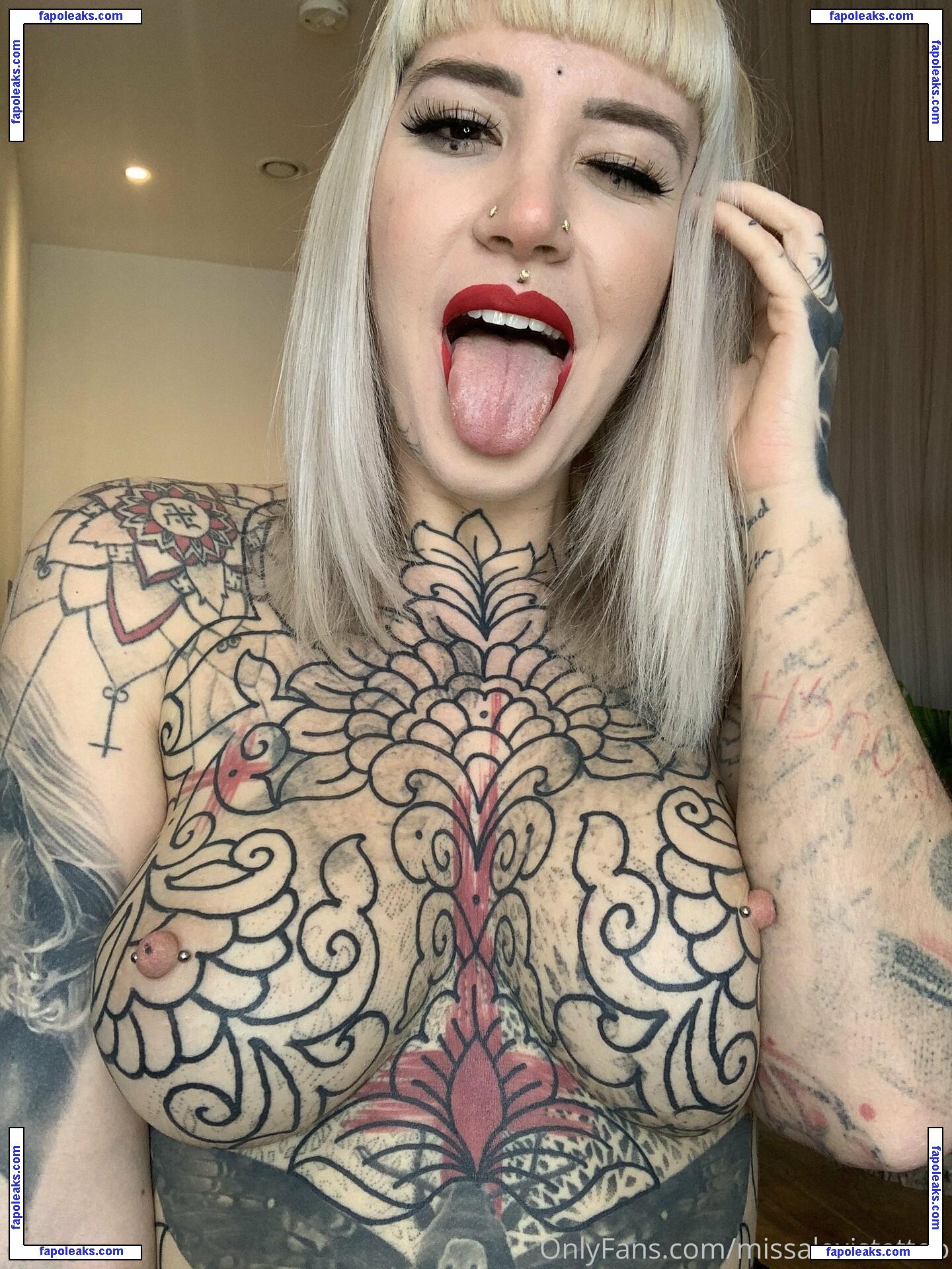 missalexistattoo nude photo #0040 from OnlyFans