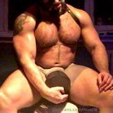 muscle_submission nude #0006