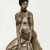 Naomi Campbell nude #0626