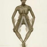 Naomi Campbell nude #0629