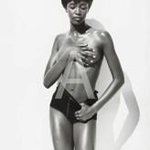 Naomi Campbell nude #0637