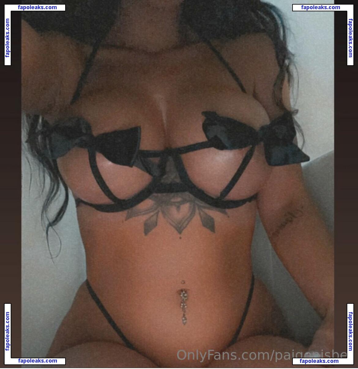 Paige Nisbet / paigenisbet nude photo #0001 from OnlyFans