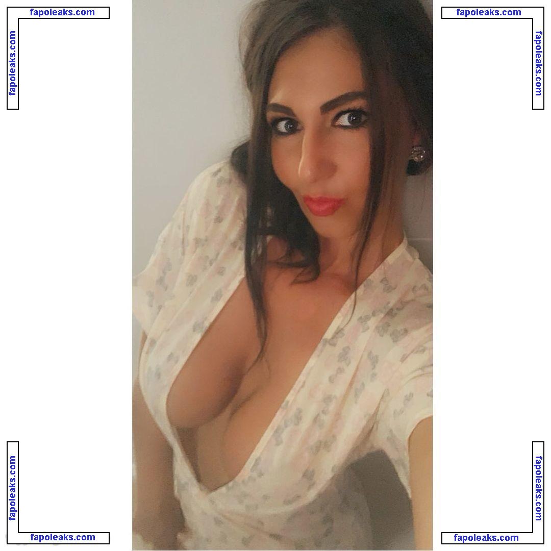 Persian Princess Sara Bigham Souhanki U Leaked Nude Photo