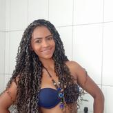Renata Santos nude #0004
