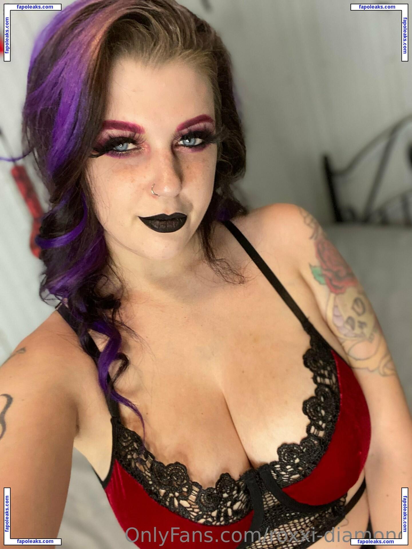 Roxxi Diamond / roxxi-diamond / roxxidiamond nude photo #0123 from OnlyFans
