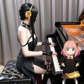 Ru’s Piano nude #0013