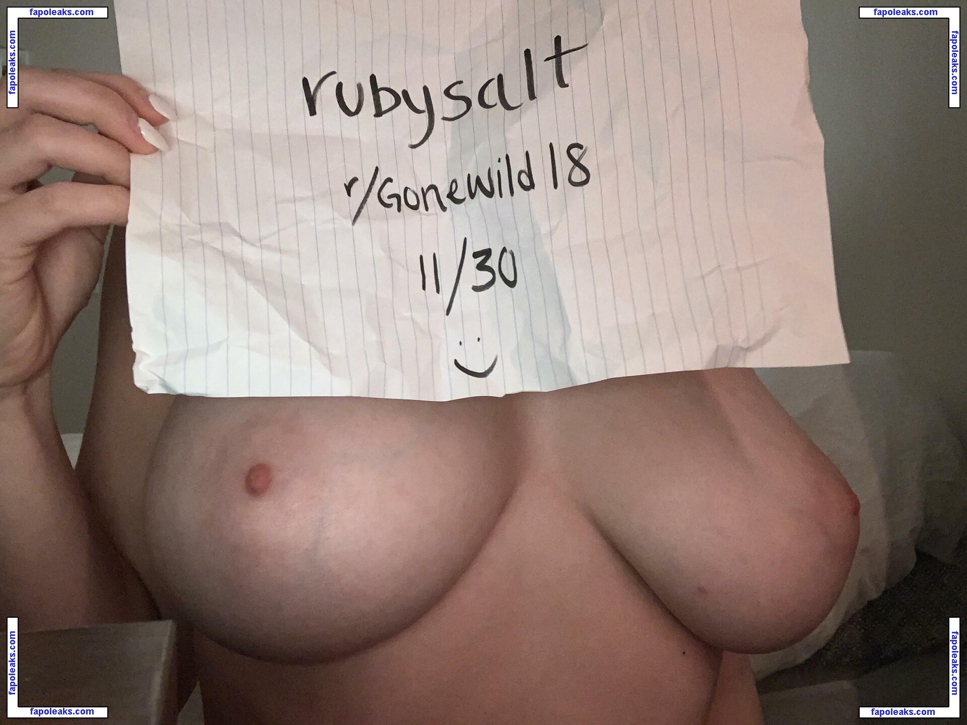 Rubysalt nude photo #0008 from OnlyFans