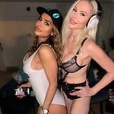 Samantha XO Swinger DJ nude #0002