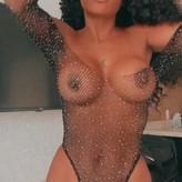 Santana Skyy nude #0012