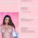 Sophia2sexy nude #0093