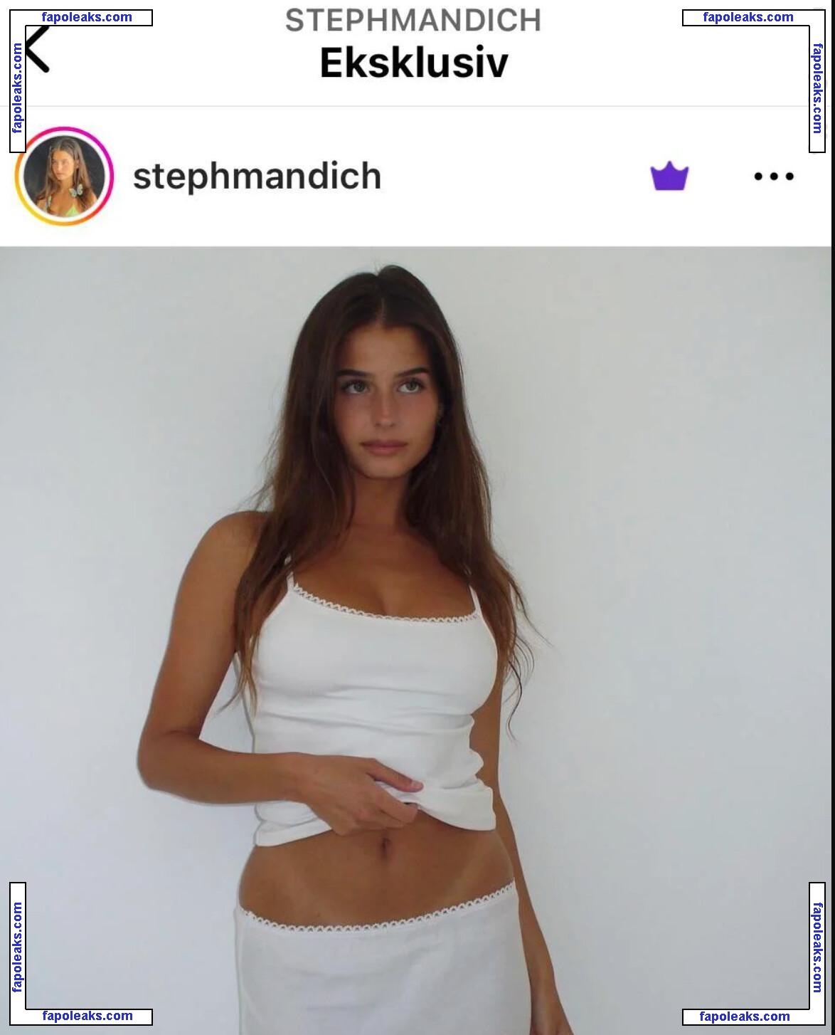Steph Mandich / stephmandich nude photo #0007 from OnlyFans