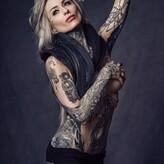 Tattoo Artists голая #0004