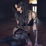 Tattoo Artists nude #0014