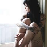 Tattoo Artists nude #0037