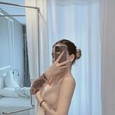 Trương Khả Trân nude #0004