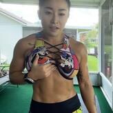 WWE Xia Li голая #0058